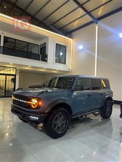 فورد برونكو